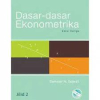 Dasar-Dasar Ekonometrika (Jilid 2)