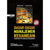 Dasar-Dasar Manajemen Keuangan (Edisi 11 Jilid 1)