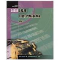 Dasar-Dasar Riset Pemasaran Jil.1