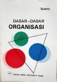 Dasar-dasar Organisasi