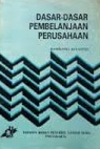Dasar-dasar Pembelanjaan Perusahaan