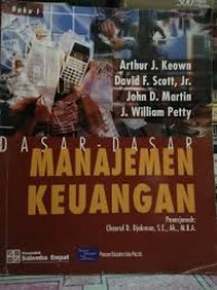 Dasar-dasar manajemen Keuangan