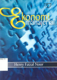 Ekonomi Manajerial