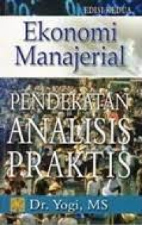 Ekonomi Manajerial