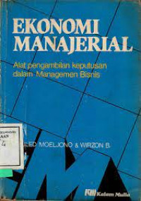 Ekonomi manajerial