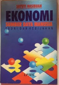 Ekonomi sumber daya manusia: teori dan kebijakan