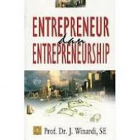 Entrepreneur dan Entrepreneurship
