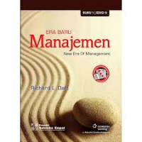 Era Baru Manajemen edisi 9 (Buku 1)