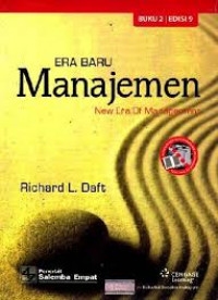 Era Baru Manajemen Edisi 9 (buku 2)