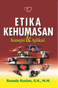 Etika Kehumasan Konsepsi dan Aplikasi