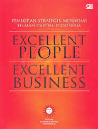 Excellent People Excellent Bussiness
