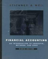 FINANCIAL ACCOUNTING