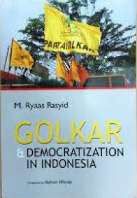 GOLKAR DAN DEMOCRATIZATION IN INDONESIAN