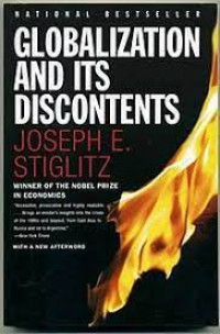 Globalization And Its Disconetents