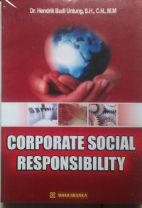 Corporate Social Responsibility