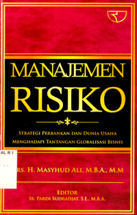 Manajemen risiko