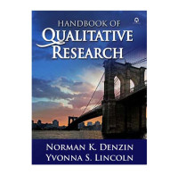 Handbook of qualitative research