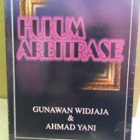 Hukum Arbitrase