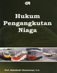 Hukum Pengangkutan Niaga