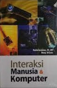 Interaksi Manusia & Komputer
