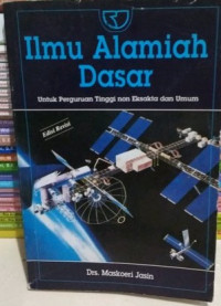 Ilmu Alamiah Dasar