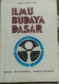 Ilmu Budaya Dasar