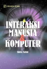 Interaksi Manusia & Komputer