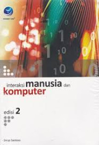 Interaksi Manusia dan Komputer