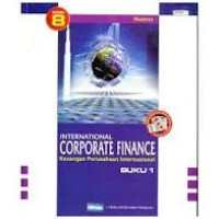 International Corporate finance (buku 1)