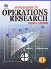 Introduction To Operations Research bagian 1