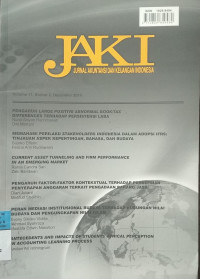 Jurnal Akuntansi dan Keuangan Indonesia Des2014 vol.11/no.2