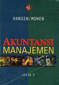 Akuntansi Manajemen Jilid 2