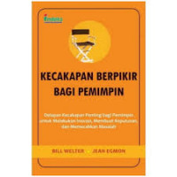 Kecakapan Berpikir Bagi Pemimpin