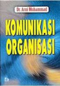 Komunikasi Organisasi