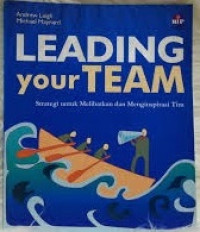 Leading Your Team