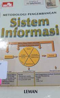 METODOLOGI PENGEMBANGAN SISTEM INFORMASI