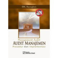 Management Audit = Audit Manajemen