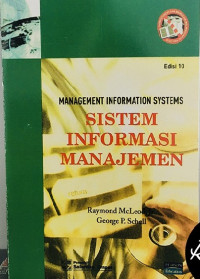 Sistem Informasi Manajemen= management information system