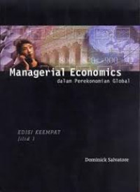 Managerial Economics dalam Perekonomian Global