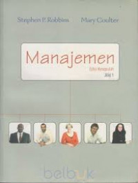 Manajemen (Jilid 1)