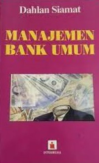Manajemen Bank Umum