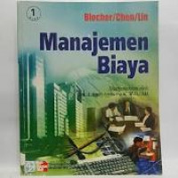 Manajemen Biaya (Jilid 1)