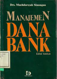 Manajemen Dana Bank
