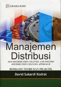 Manajemen Distribusi