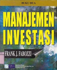 Manajemen Investasi (Buku 2)