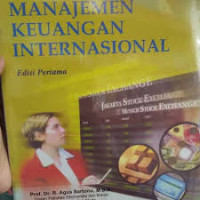 Manajemen Keuangan Internasional