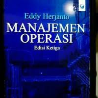 Manajemen Operasi Edisi Ketiga