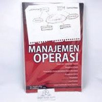 Manajemen Operasi
