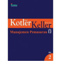 Manajemen Pemasaran Ed 12 Jil.2