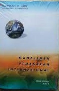 Manajemen Pemasaran Internasional
